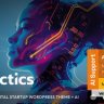 Nulled ITactics  IT Solutions & Digital Startup WordPress Theme + AI