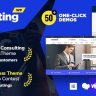 Nulled Consulting  Business, Finance WordPress Theme